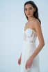 BUSTIER DRESS - Barrus London